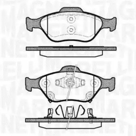 MAGNETI MARELLI 363916060404