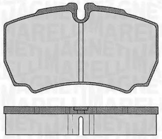 MAGNETI MARELLI 363916060434