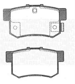 MAGNETI MARELLI 363916060464