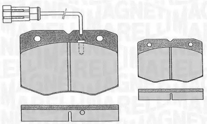 MAGNETI MARELLI 363916060476