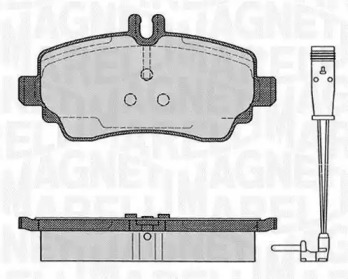 MAGNETI MARELLI 363916060517