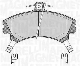 MAGNETI MARELLI 363916060521