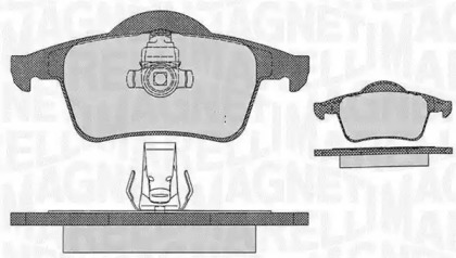 MAGNETI MARELLI 363916060543