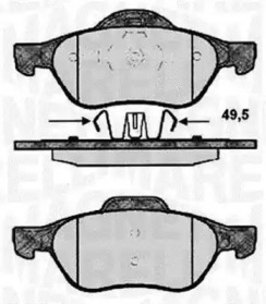 MAGNETI MARELLI 363916060572