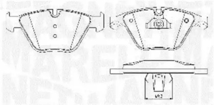 MAGNETI MARELLI 363916060582