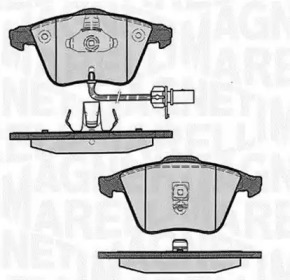 MAGNETI MARELLI 363916060607