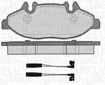 MAGNETI MARELLI 363916060617