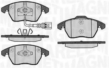 MAGNETI MARELLI 363916060657