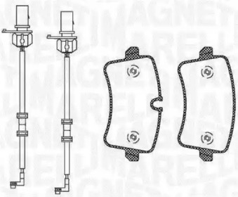 MAGNETI MARELLI 363916060674