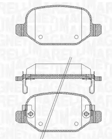 MAGNETI MARELLI 363916060688