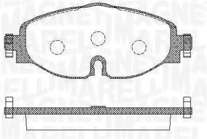 MAGNETI MARELLI 363916060716