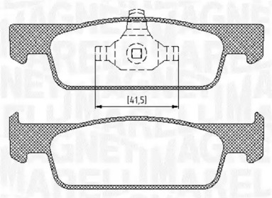 MAGNETI MARELLI 363916060717