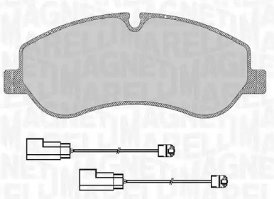 MAGNETI MARELLI 363916060741