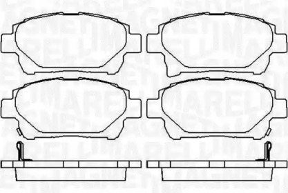 MAGNETI MARELLI 363916060784