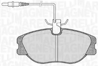 MAGNETI MARELLI 363916060787