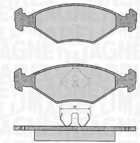 MAGNETI MARELLI 363916060807