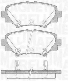 MAGNETI MARELLI 363916060809