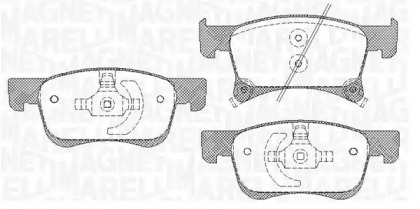 MAGNETI MARELLI 363916060814