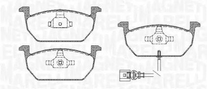 MAGNETI MARELLI 363916060819