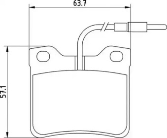 MAGNETI MARELLI 363700201125