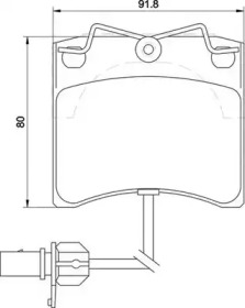 MAGNETI MARELLI 363700205129