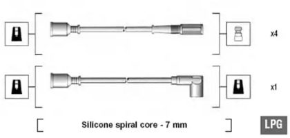MAGNETI MARELLI 941105150639