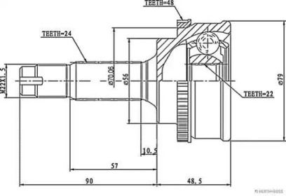 MAGNETI MARELLI 600000061270