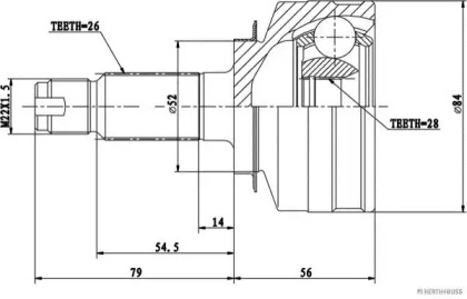 MAGNETI MARELLI 600000061870