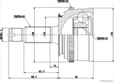 MAGNETI MARELLI 600000062130