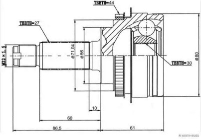 MAGNETI MARELLI 600000063190