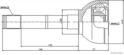 MAGNETI MARELLI 600000063300