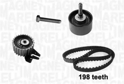 MAGNETI MARELLI 341301070000