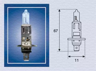 MAGNETI MARELLI 002551100000