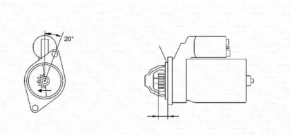 MAGNETI MARELLI 943241046010