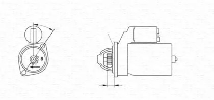 MAGNETI MARELLI 943241102010