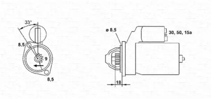 MAGNETI MARELLI 943251048010