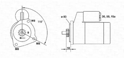 MAGNETI MARELLI 943251686010