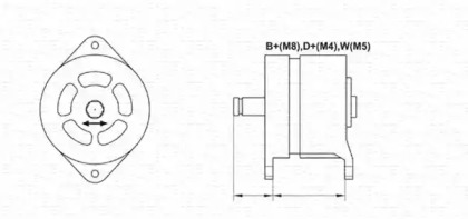 MAGNETI MARELLI 943303100010