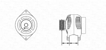 MAGNETI MARELLI 943346201010