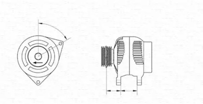 MAGNETI MARELLI 943355224010