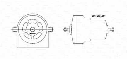 MAGNETI MARELLI 943356498010