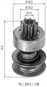 MAGNETI MARELLI 940113020001