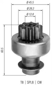 MAGNETI MARELLI 940113020097