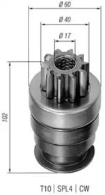MAGNETI MARELLI 940113020126