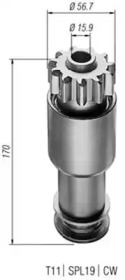 MAGNETI MARELLI 940113020159