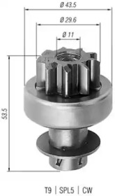 MAGNETI MARELLI 940113020262
