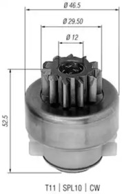 MAGNETI MARELLI 940113020283