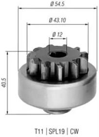 MAGNETI MARELLI 940113020290