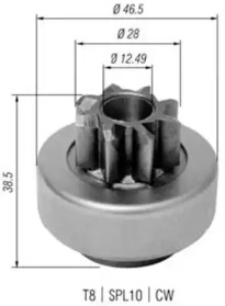 MAGNETI MARELLI 940113020345