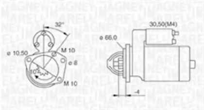 MAGNETI MARELLI 063720010010